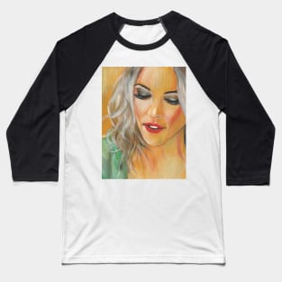 Rachel McAdams Baseball T-Shirt